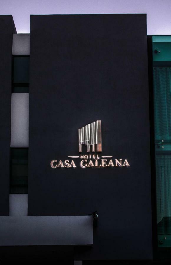 Hotel Casa Galeana Centro Con Estacionamiento Privado Aguascalientes Exterior foto
